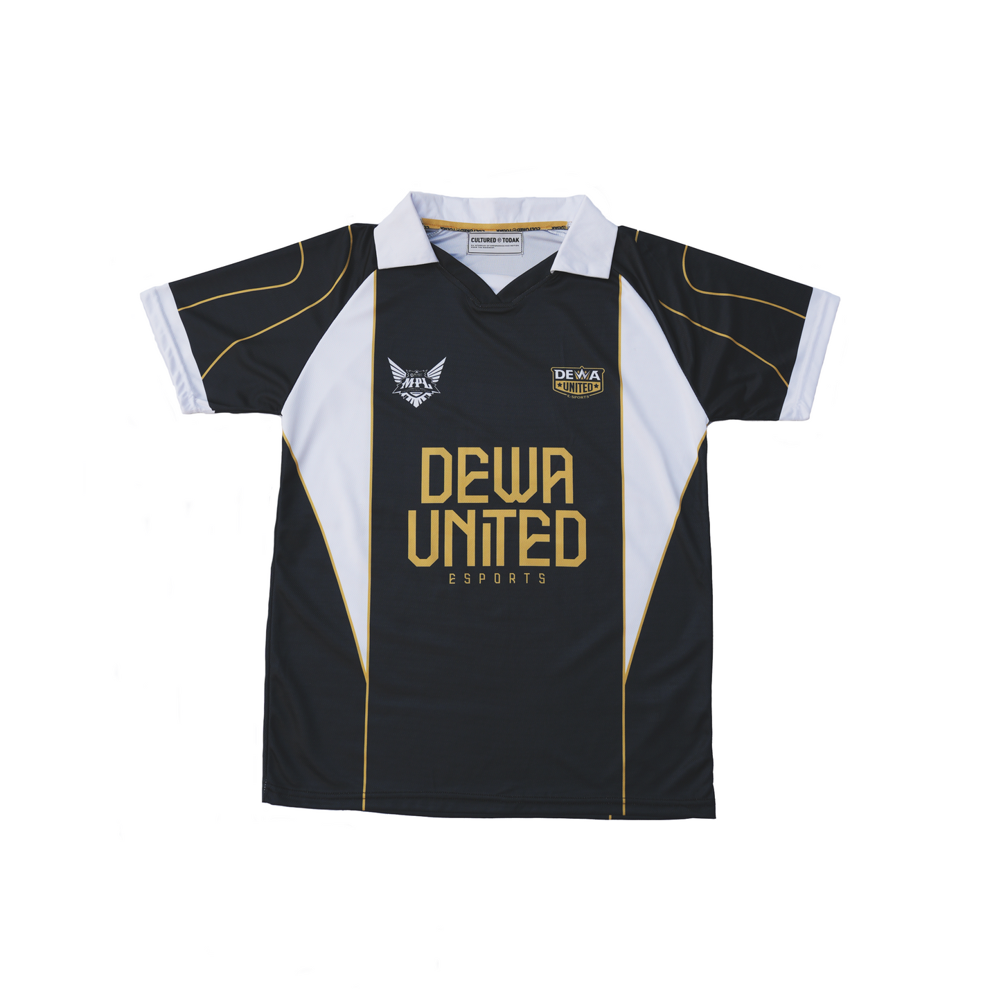 JERSEY ESPORTS MPL X DEWA UNITED