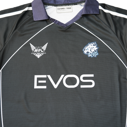 JERSEY MPL X EVOS BLACK NAVY