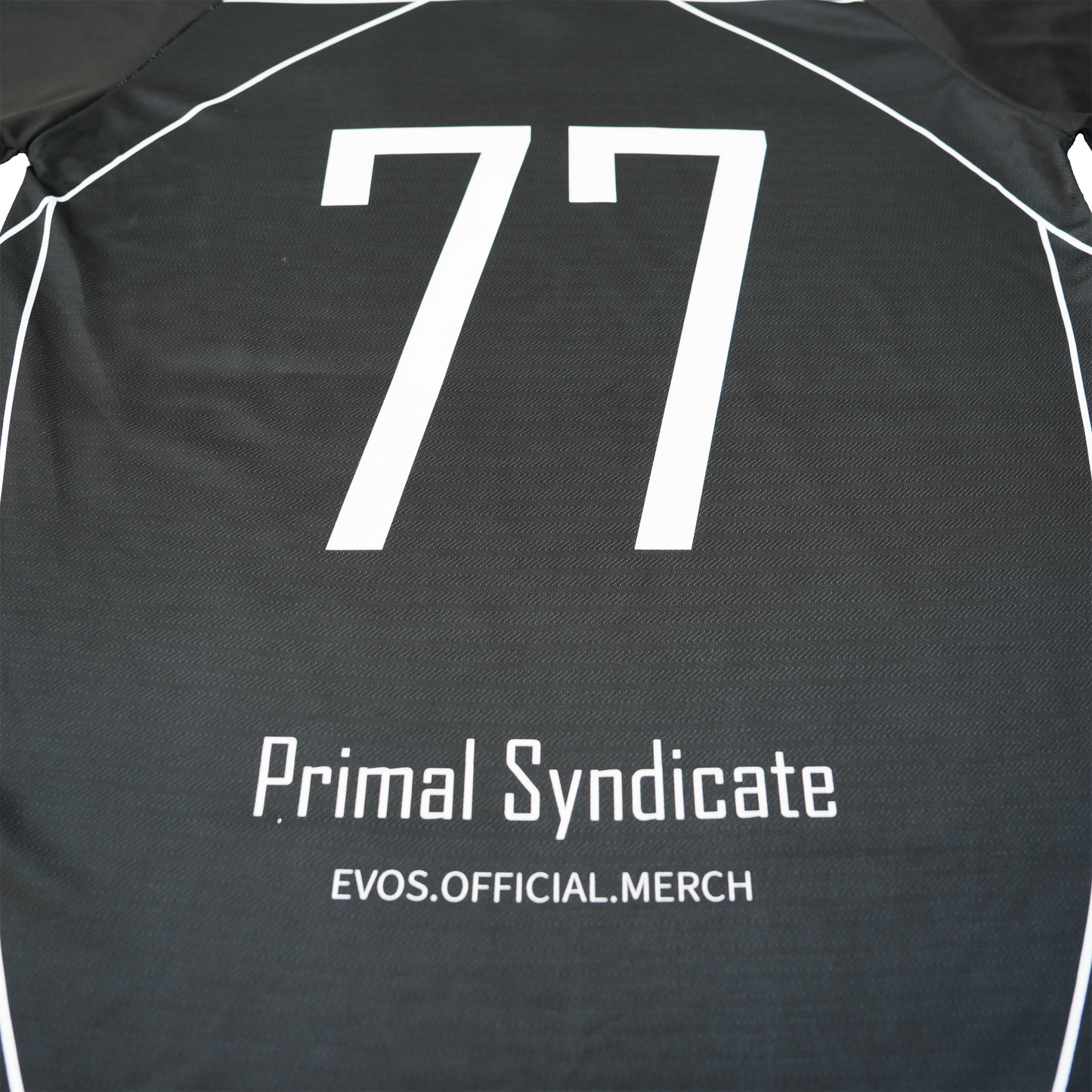 JERSEY MPL X EVOS BLACK NAVY
