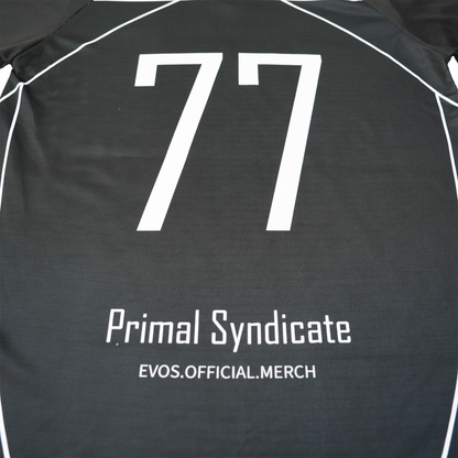 JERSEY MPL X EVOS BLACK NAVY