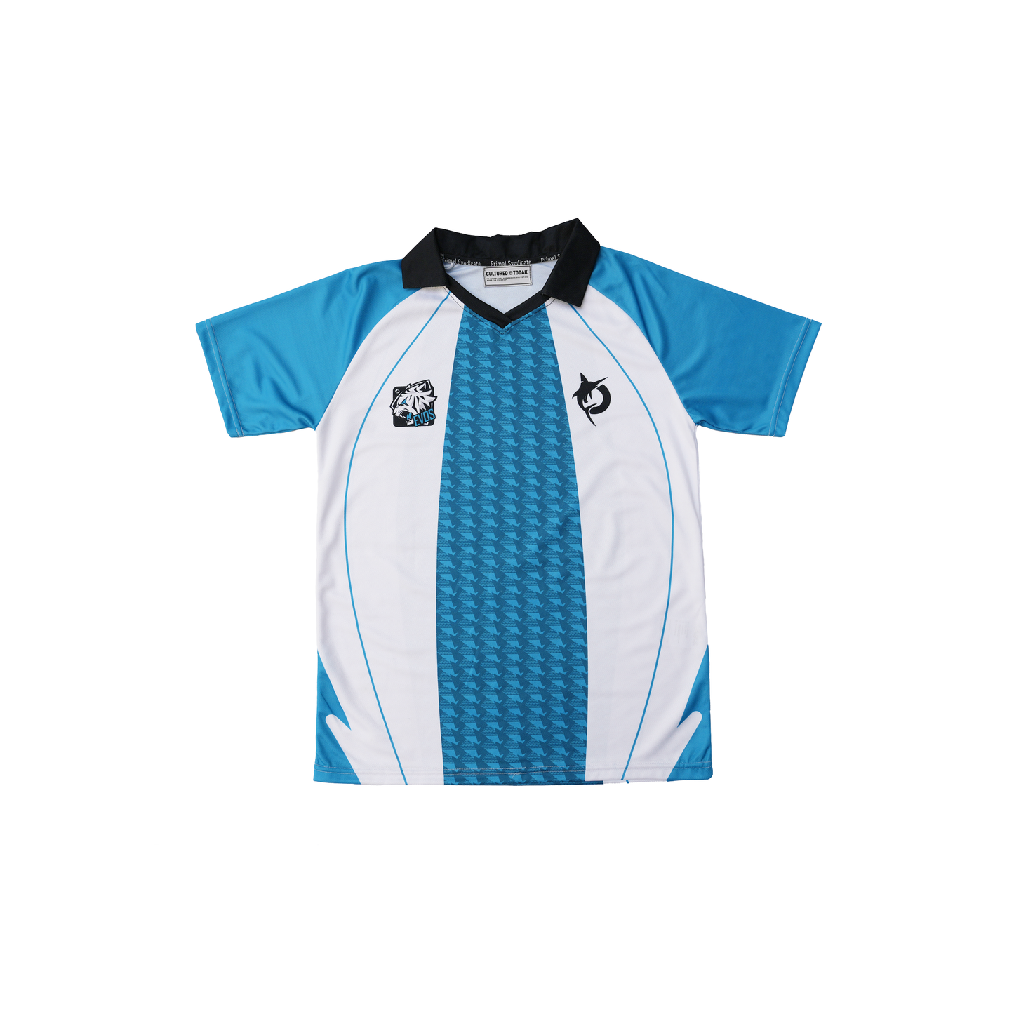 JERSEY MPL X EVOS BLUE