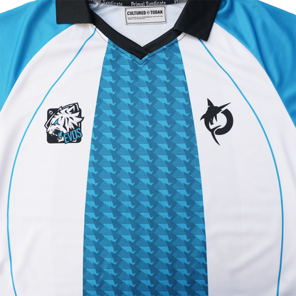 JERSEY MPL X EVOS BLUE