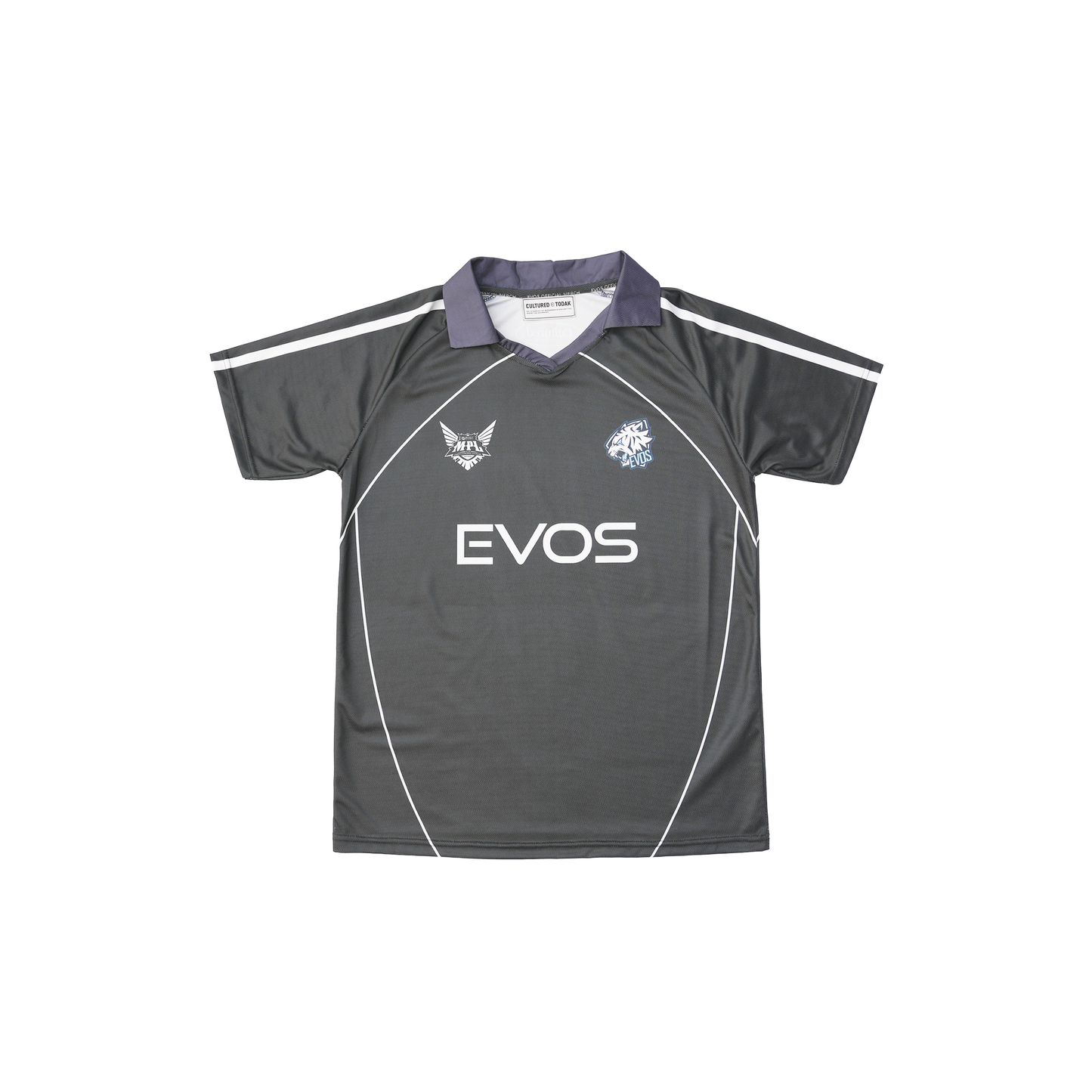 JERSEY MPL X EVOS BLACK NAVY