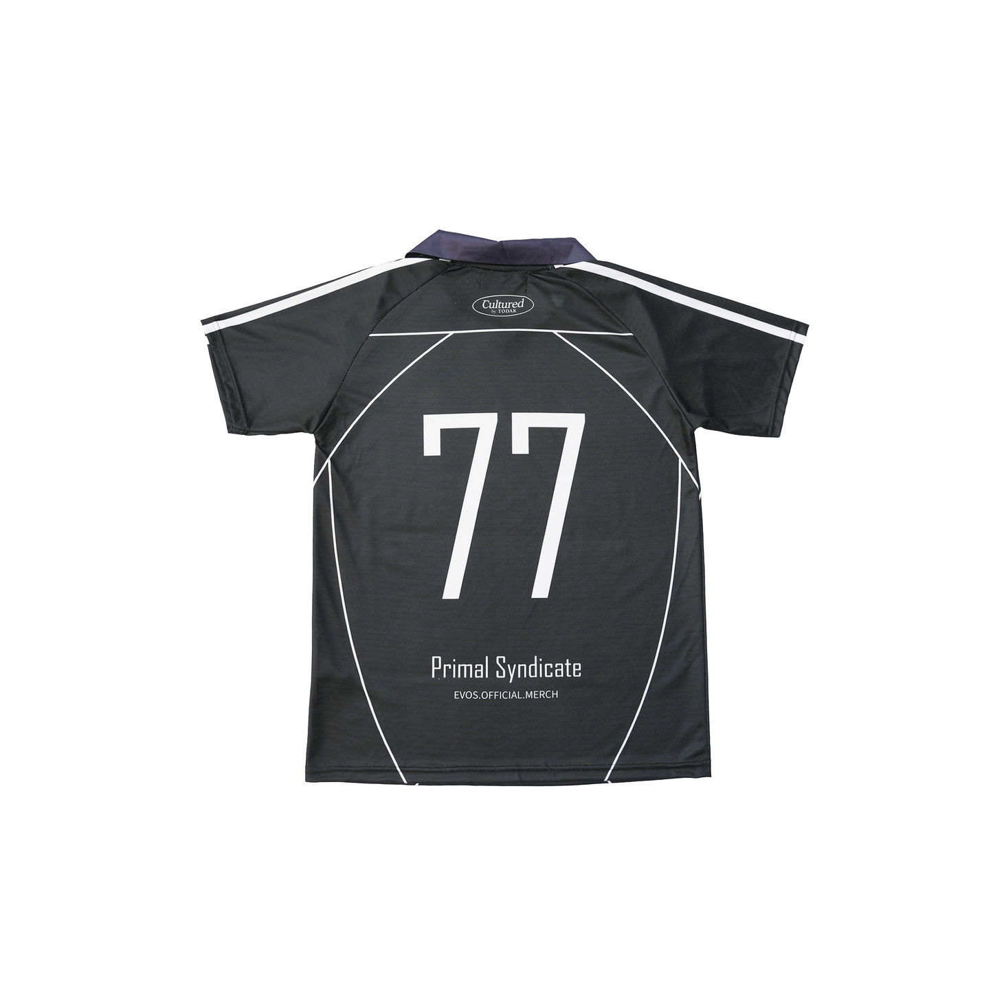 JERSEY MPL X EVOS BLACK NAVY