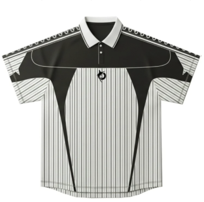 AFTERMARKS PERFORMANCE JERSEY - STRIPES