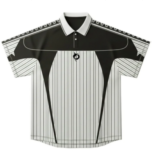 AFTERMARKS PERFORMANCE JERSEY - STRIPES