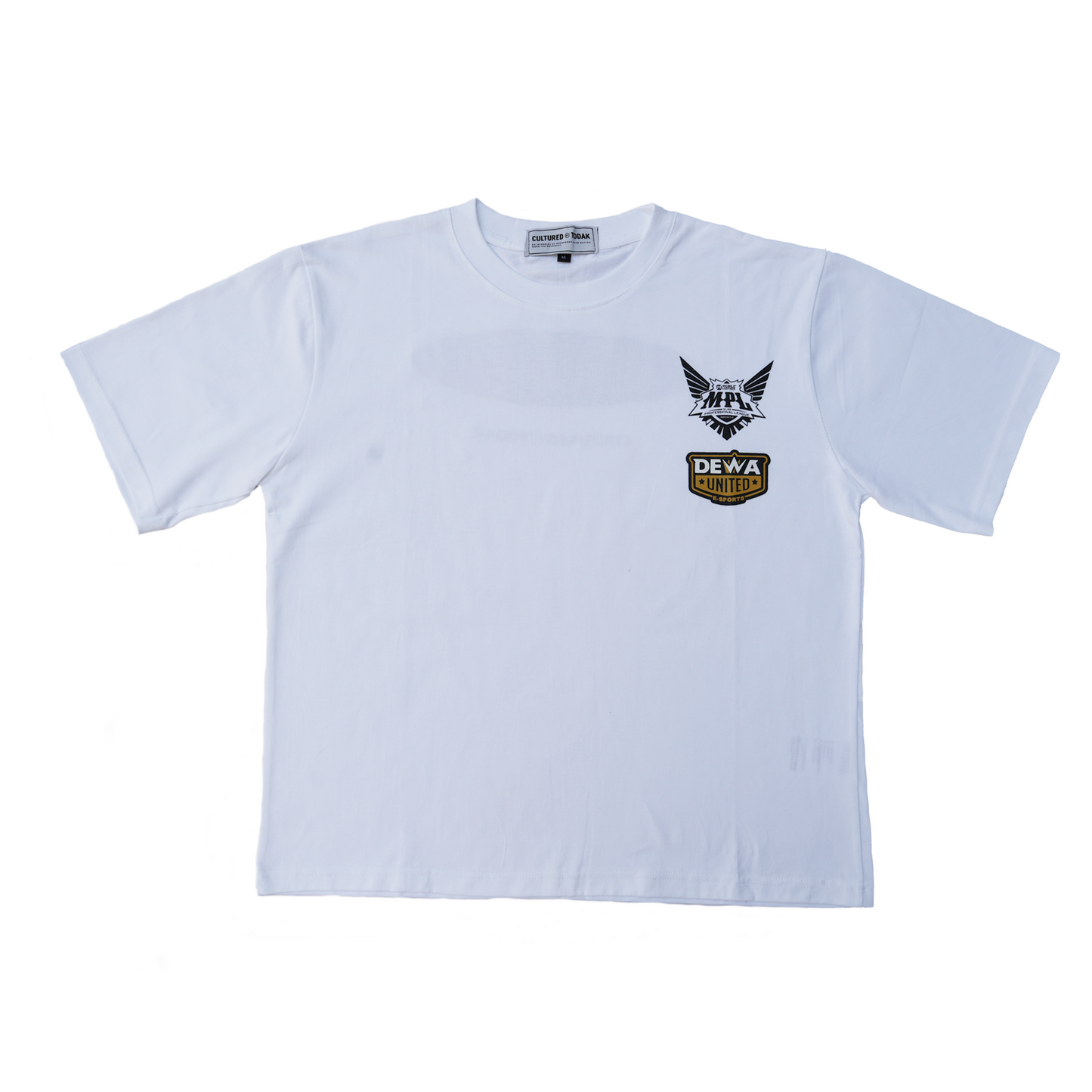 TSHIRT MPL X DEWA UNITED