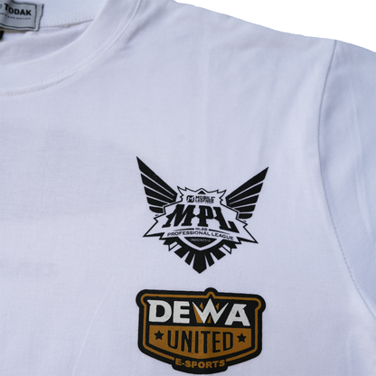 TSHIRT MPL X DEWA UNITED