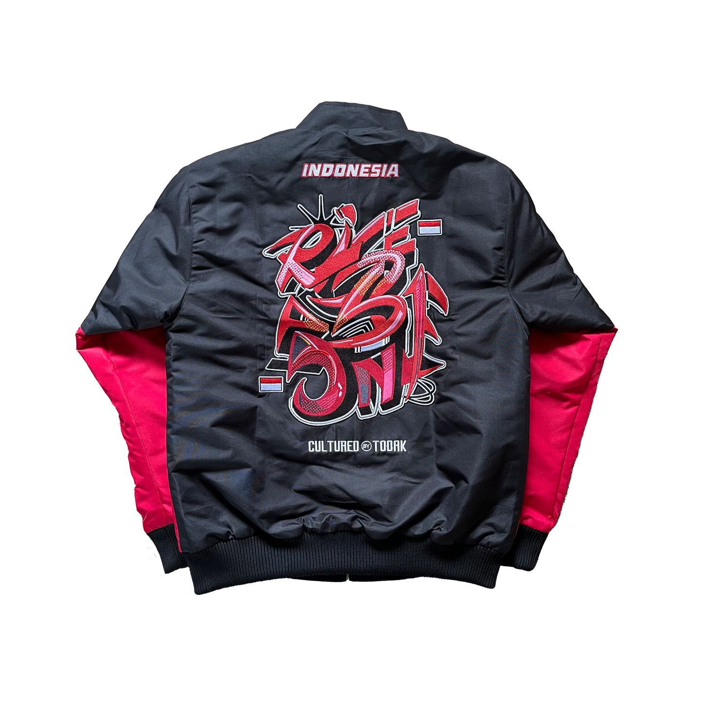 Pre Order Varsity Jacket Ekraf