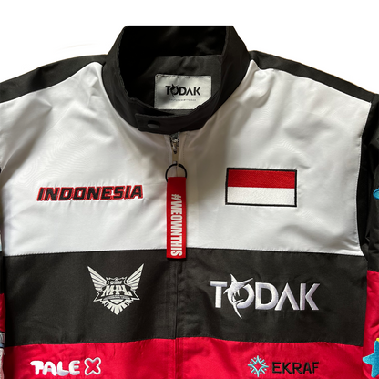 Pre Order Varsity Jacket Ekraf