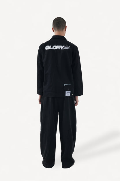 MPL GLORY WORKJACKET – Black