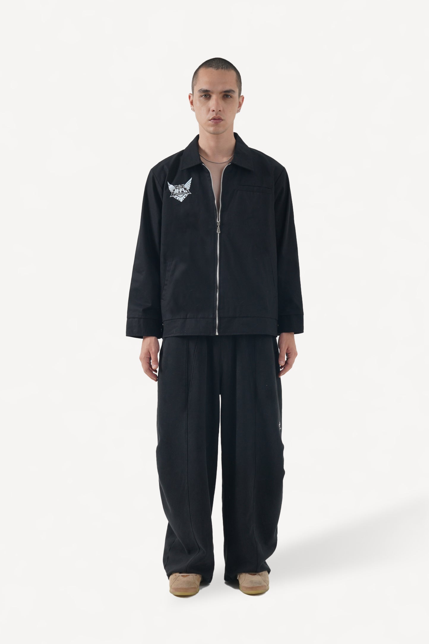 MPL GLORY WORKJACKET – Black