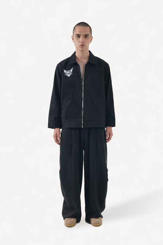 MPL GLORY WORKJACKET – Black