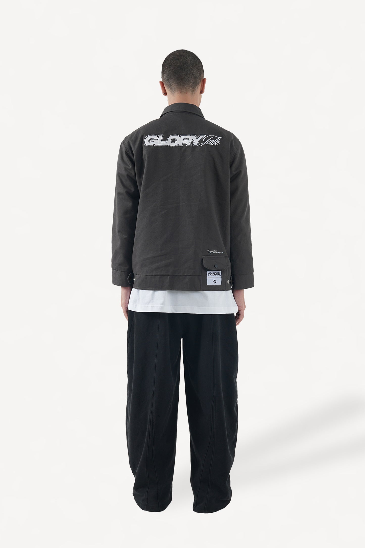 MPL GLORY WORKJACKET – Grey