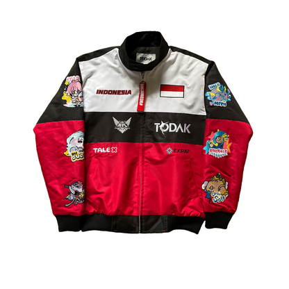 Pre Order Varsity Jacket Ekraf