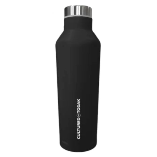 STAINLESS STEEL VACCUM TUMBLR 500ML - BLACK