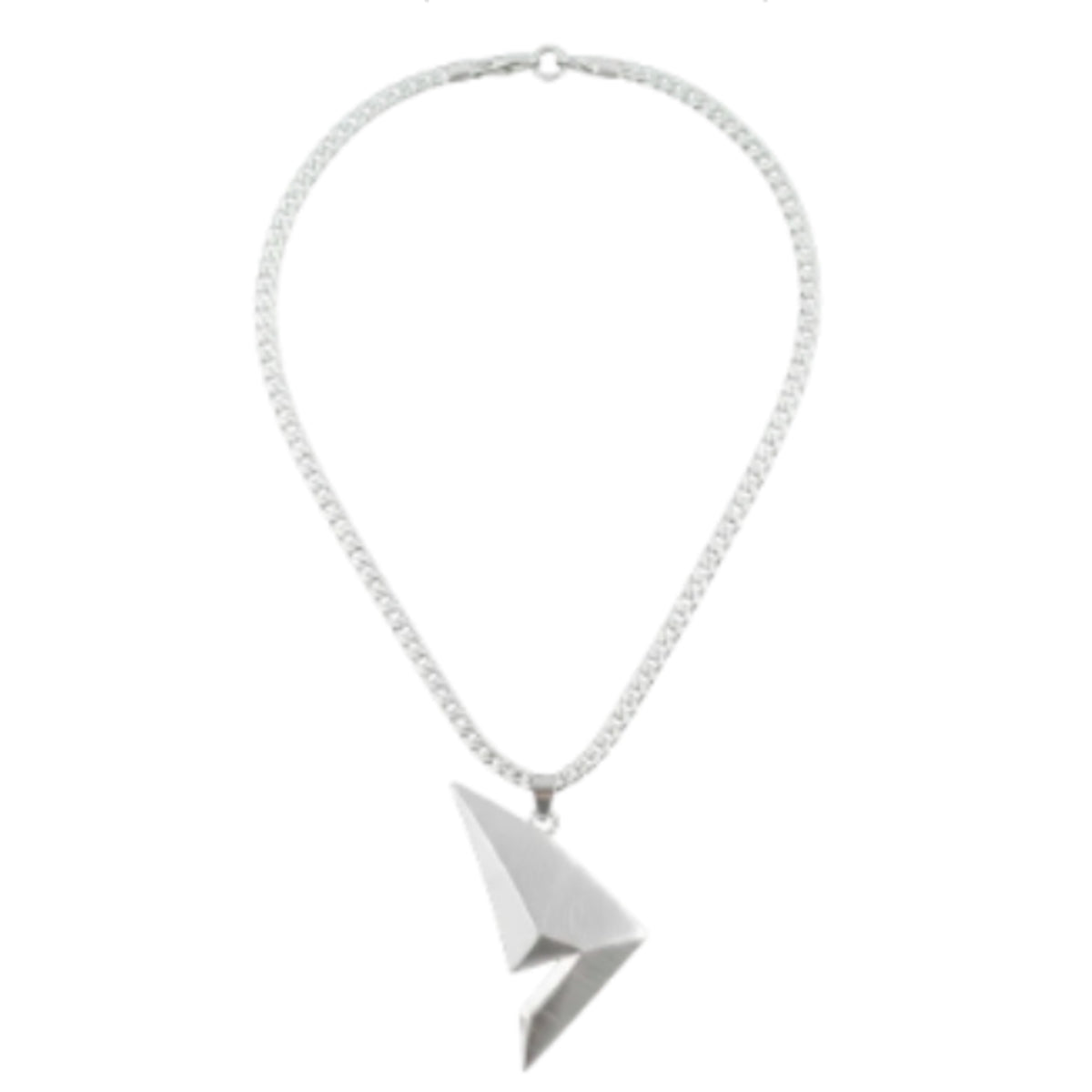 BATTLESCARS PENDANT NECKLACE