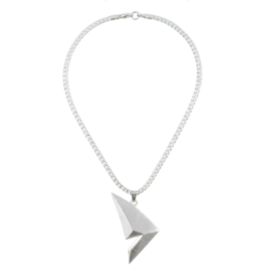 BATTLESCARS PENDANT NECKLACE